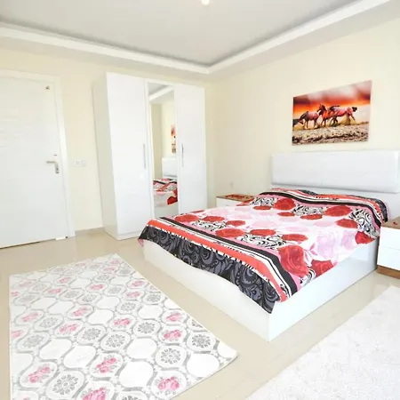 Ultra Lux Guitar Daire Apartamento Alanya