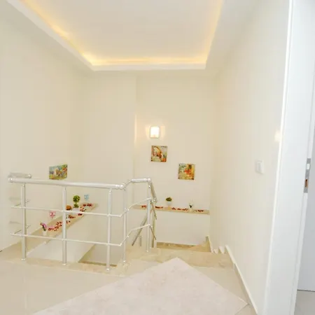Apartamento Ultra Lux Guitar Daire Alanya