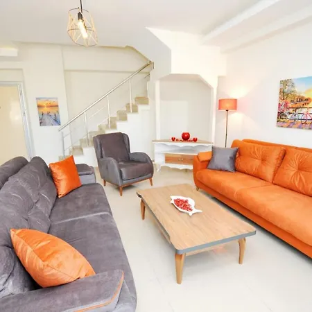 Ultra Lux Guitar Daire Apartamento Alanya