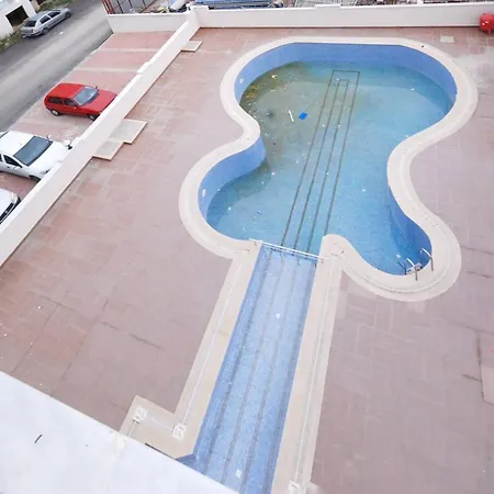 Apartamento Ultra Lux Guitar Daire