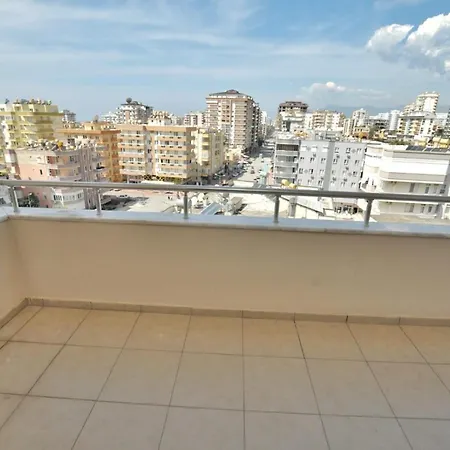 Apartamento Ultra Lux Guitar Daire Alanya