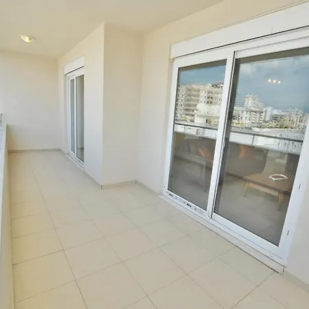 Apartamento Ultra Lux Guitar Daire *